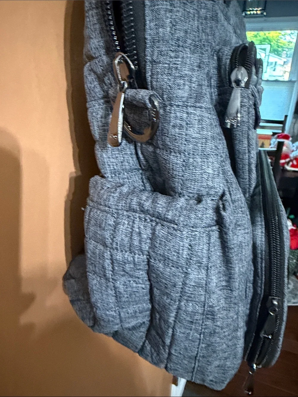 Lug puddle Jumper travel duffle bag New